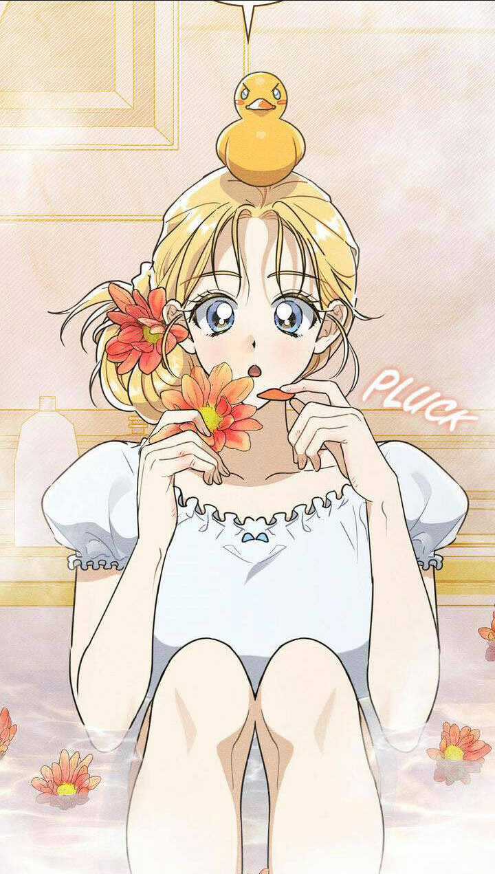 Ngài Công Tước, Chùng Ta Cùng Tắm Nào ! Chapter 12.1 trang 8