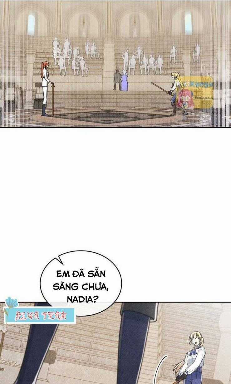 Ngài Công Tước, Chùng Ta Cùng Tắm Nào ! Chapter 13 trang 18
