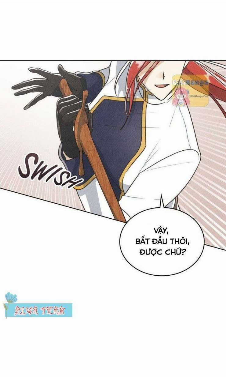 Ngài Công Tước, Chùng Ta Cùng Tắm Nào ! Chapter 13 trang 20