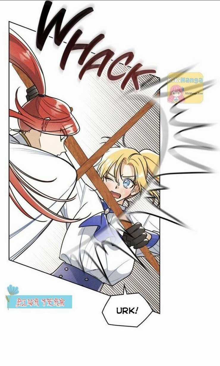 Ngài Công Tước, Chùng Ta Cùng Tắm Nào ! Chapter 13 trang 24