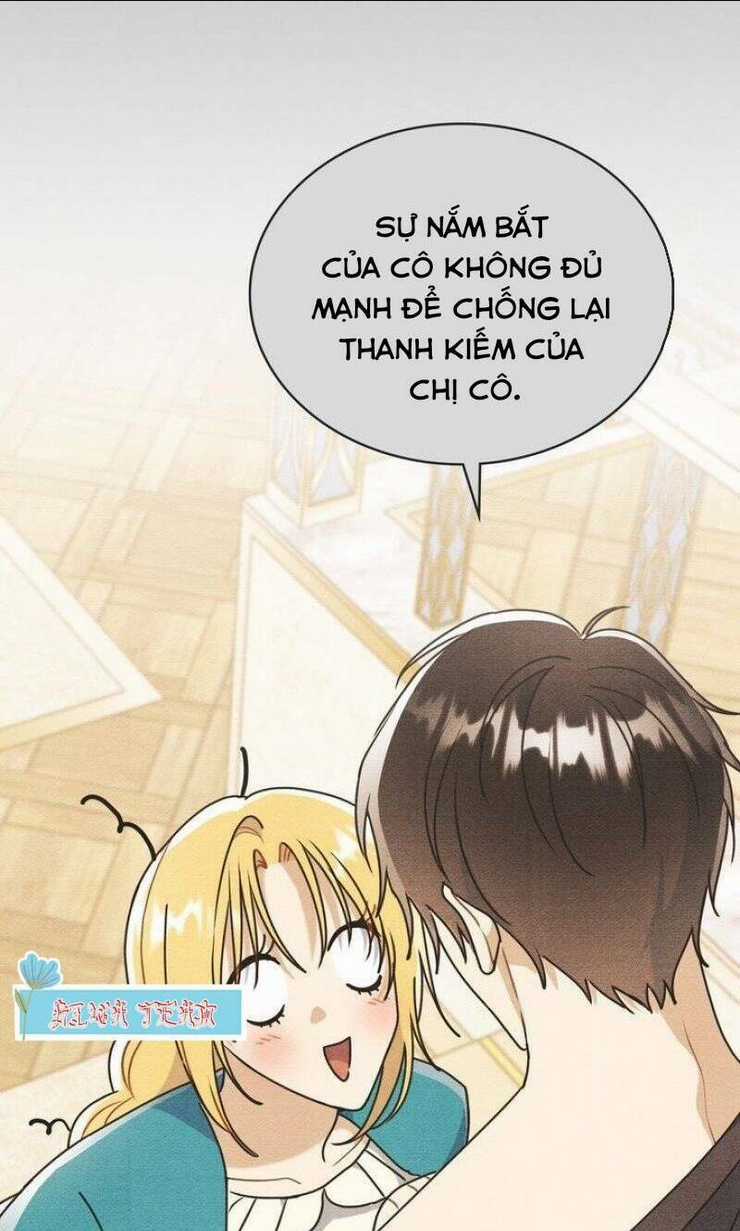 Ngài Công Tước, Chùng Ta Cùng Tắm Nào ! Chapter 13 trang 36