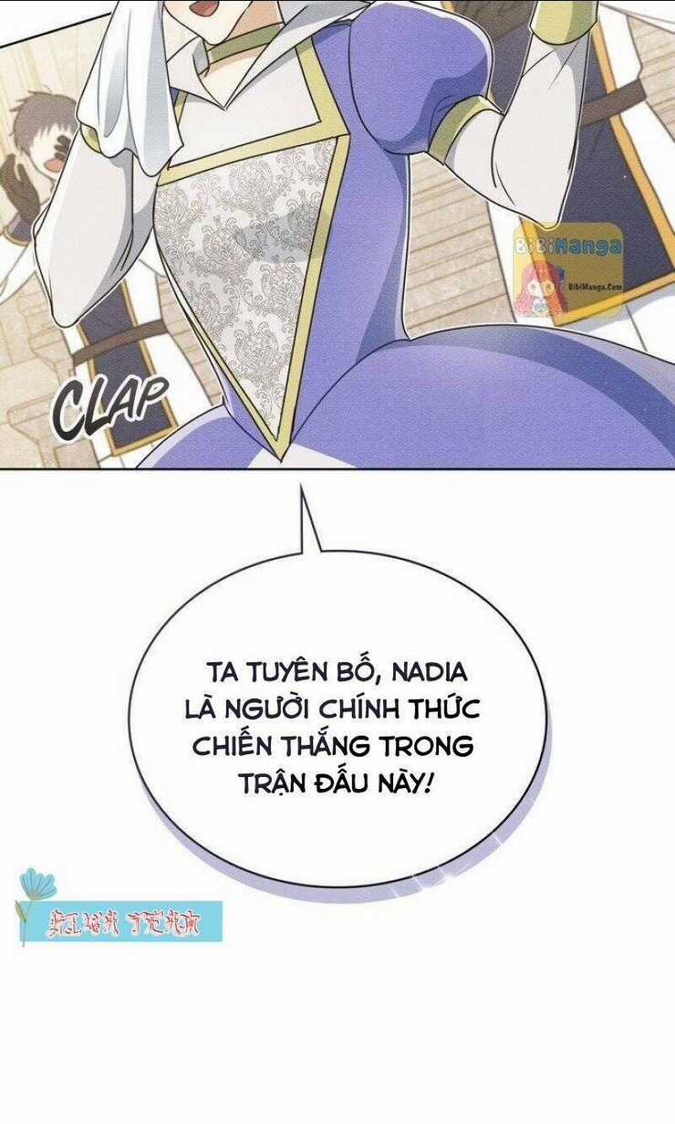 Ngài Công Tước, Chùng Ta Cùng Tắm Nào ! Chapter 13 trang 58