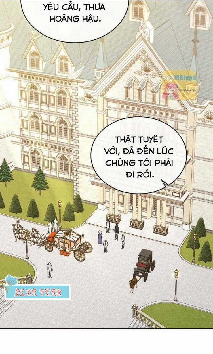 Ngài Công Tước, Chùng Ta Cùng Tắm Nào ! Chapter 13 trang 60
