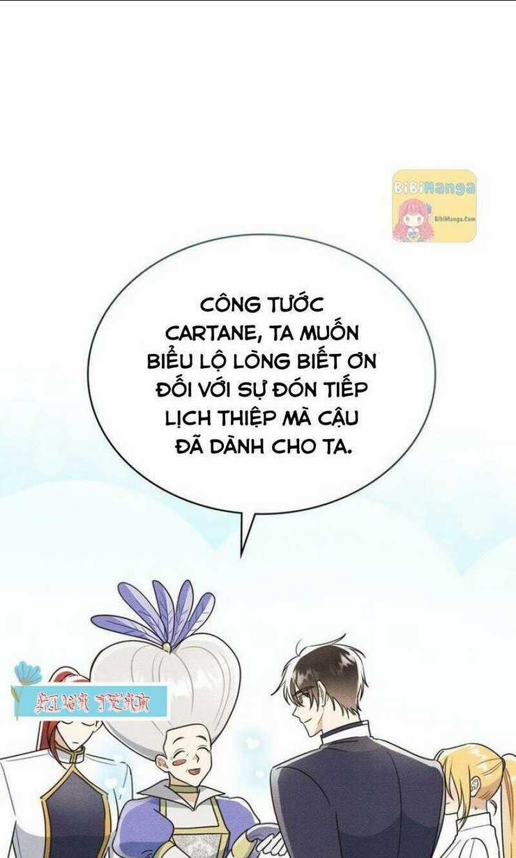 Ngài Công Tước, Chùng Ta Cùng Tắm Nào ! Chapter 13 trang 61
