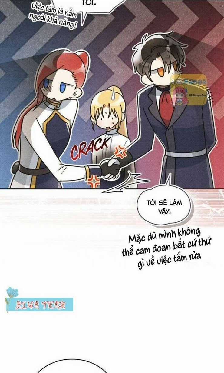 Ngài Công Tước, Chùng Ta Cùng Tắm Nào ! Chapter 13 trang 63