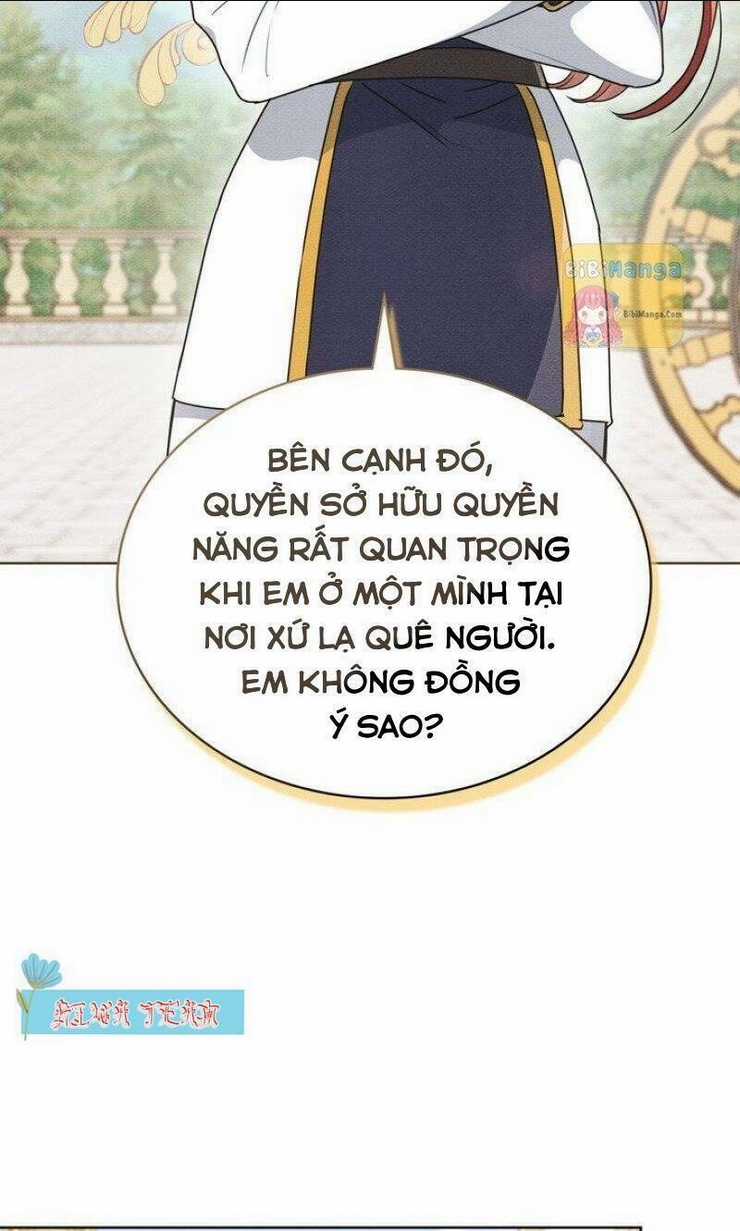 Ngài Công Tước, Chùng Ta Cùng Tắm Nào ! Chapter 13 trang 70