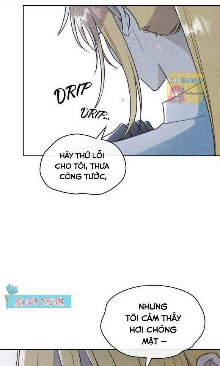 Ngài Công Tước, Chùng Ta Cùng Tắm Nào ! Chapter 13 trang 75