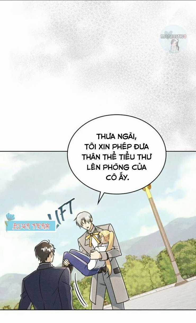 Ngài Công Tước, Chùng Ta Cùng Tắm Nào ! Chapter 14 trang 10