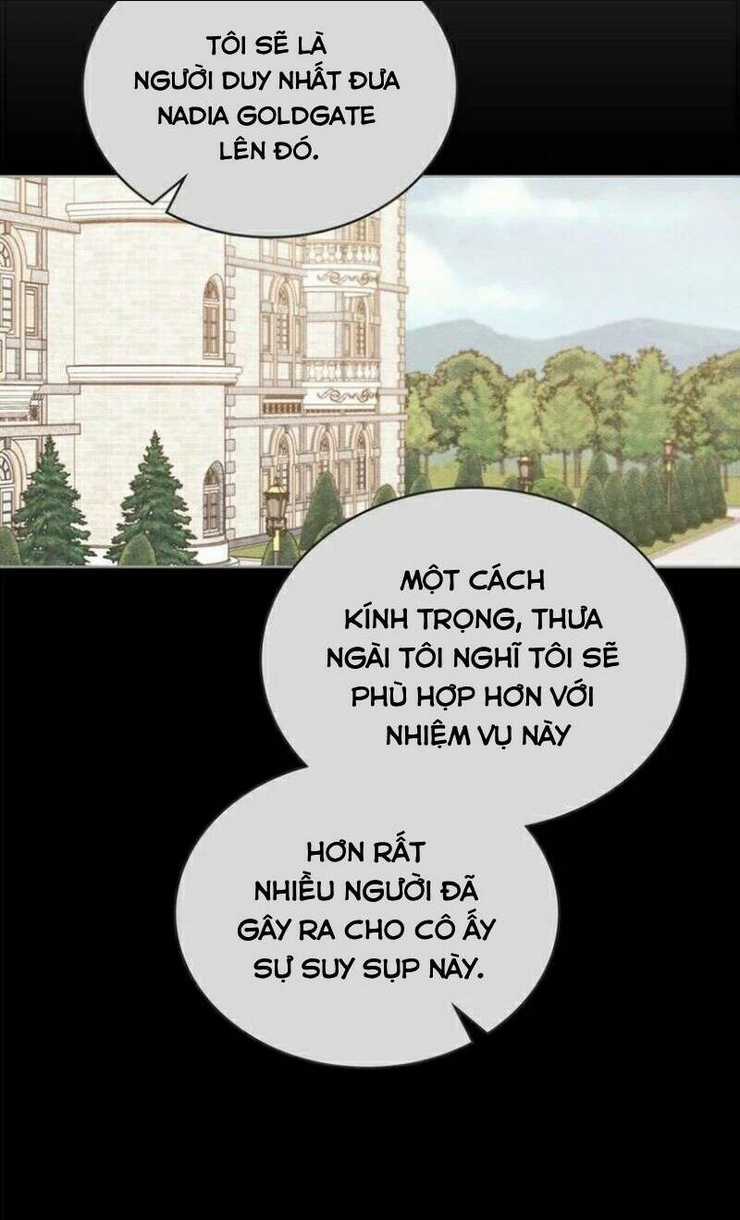 Ngài Công Tước, Chùng Ta Cùng Tắm Nào ! Chapter 14 trang 19