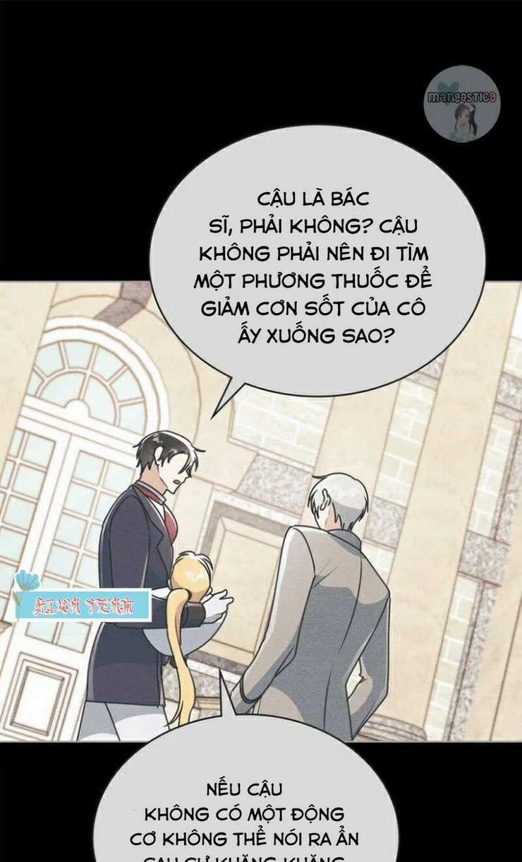 Ngài Công Tước, Chùng Ta Cùng Tắm Nào ! Chapter 14 trang 20