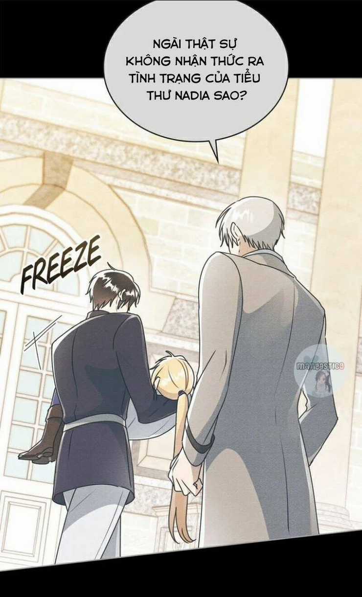 Ngài Công Tước, Chùng Ta Cùng Tắm Nào ! Chapter 14 trang 22