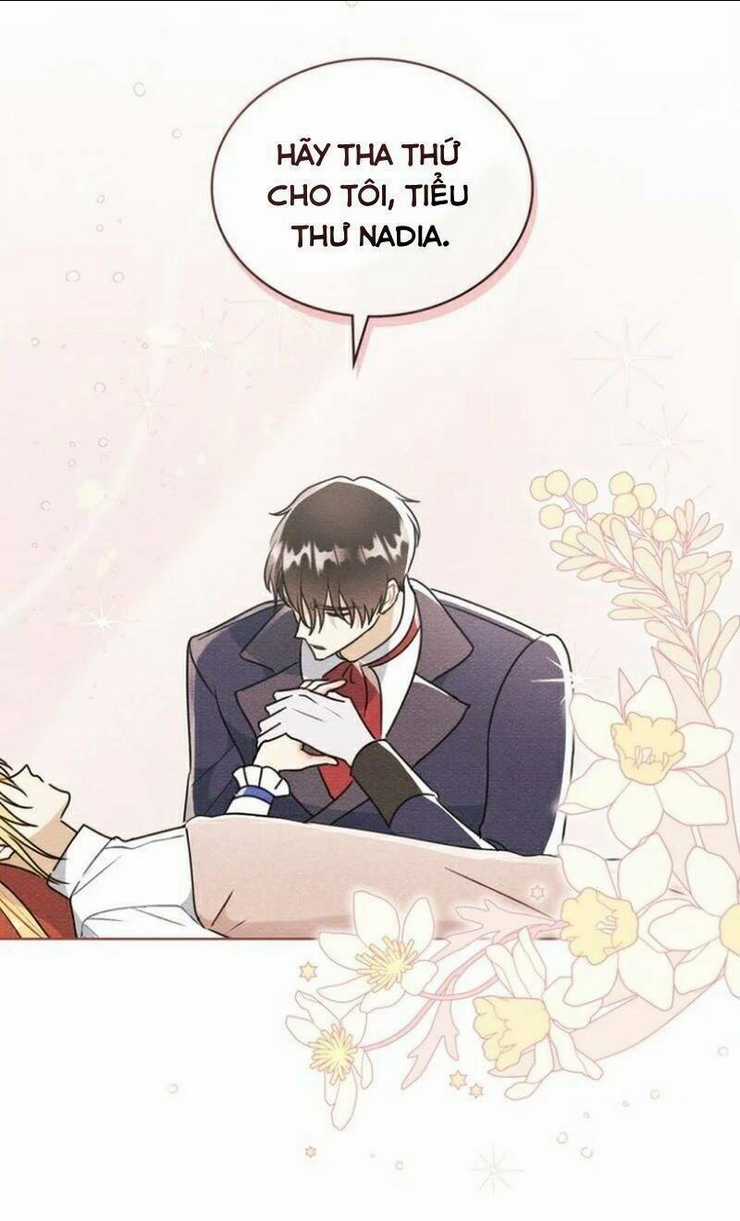 Ngài Công Tước, Chùng Ta Cùng Tắm Nào ! Chapter 14 trang 31