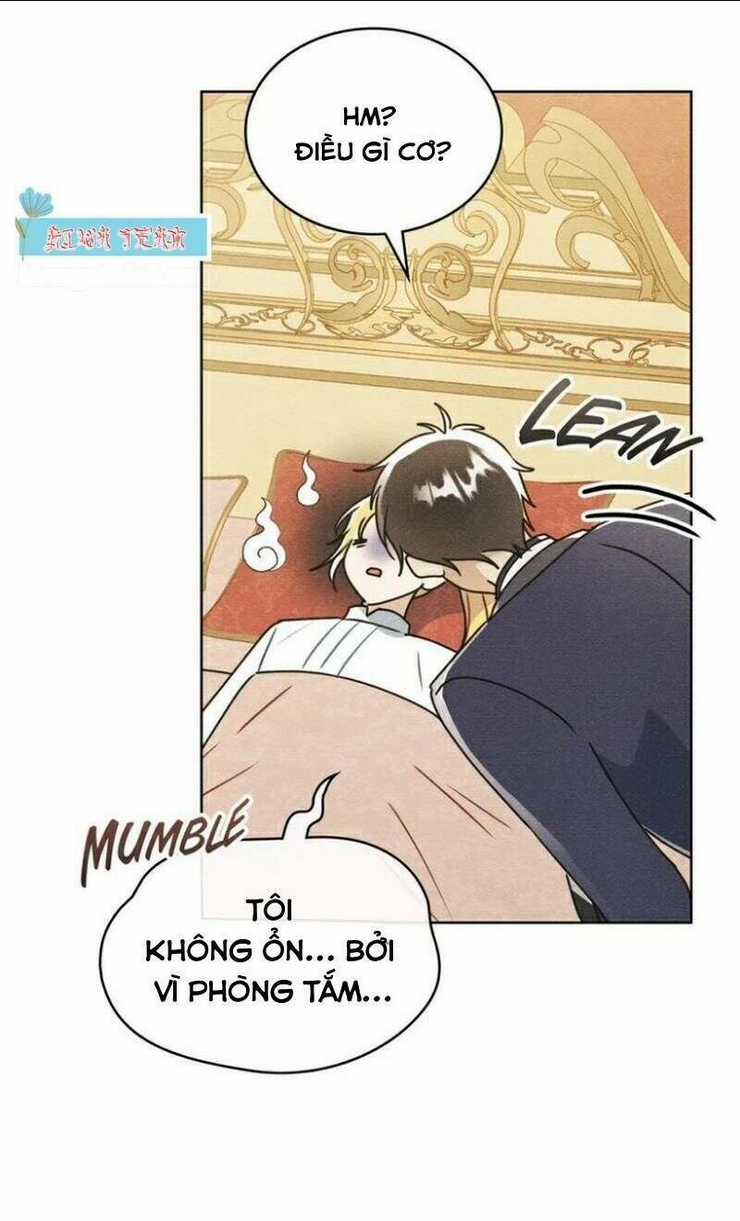 Ngài Công Tước, Chùng Ta Cùng Tắm Nào ! Chapter 14 trang 33