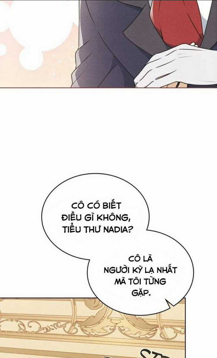 Ngài Công Tước, Chùng Ta Cùng Tắm Nào ! Chapter 14 trang 36