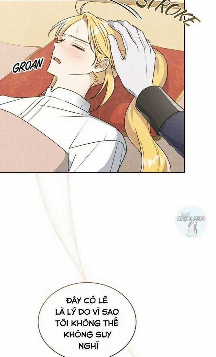 Ngài Công Tước, Chùng Ta Cùng Tắm Nào ! Chapter 14 trang 37