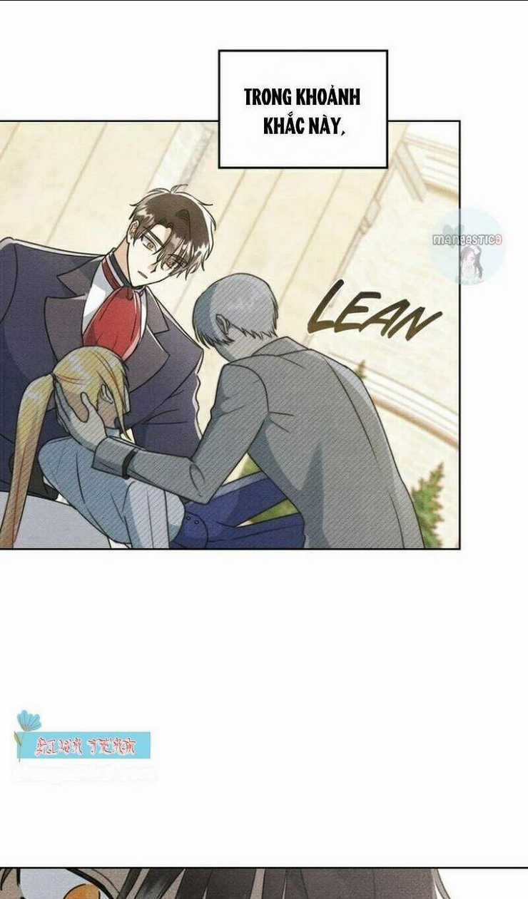 Ngài Công Tước, Chùng Ta Cùng Tắm Nào ! Chapter 14 trang 5