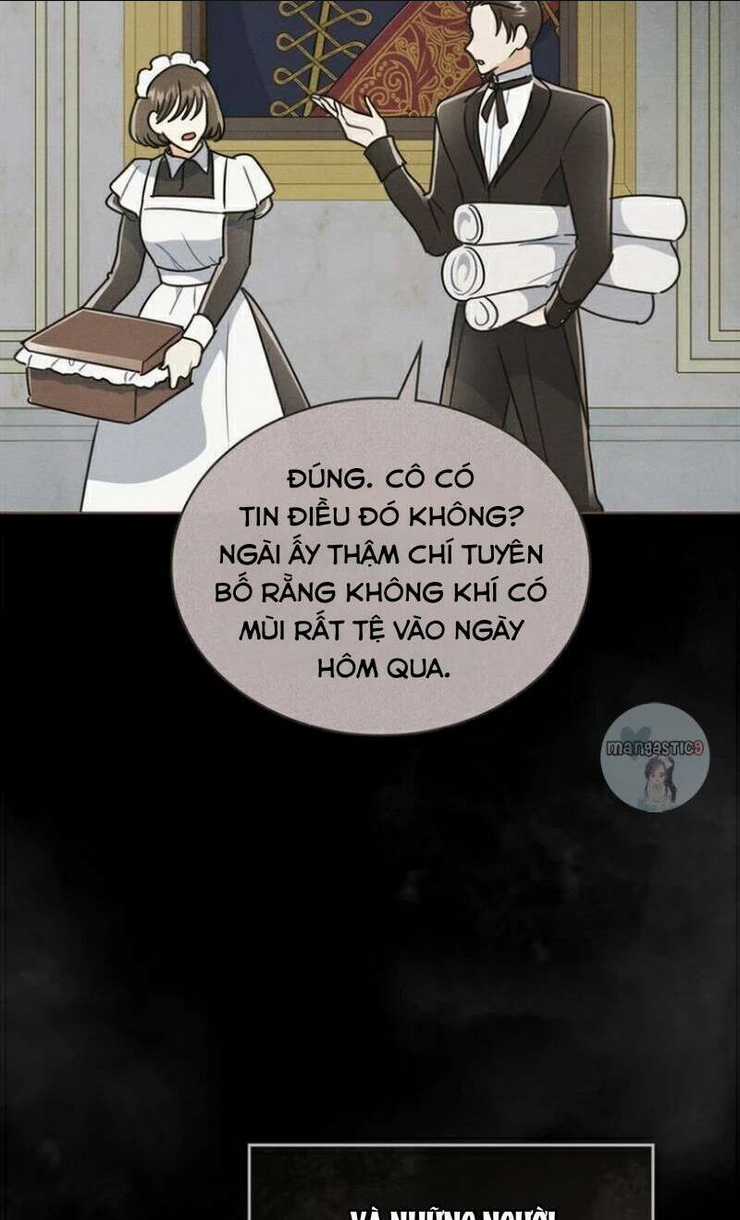 Ngài Công Tước, Chùng Ta Cùng Tắm Nào ! Chapter 14 trang 52