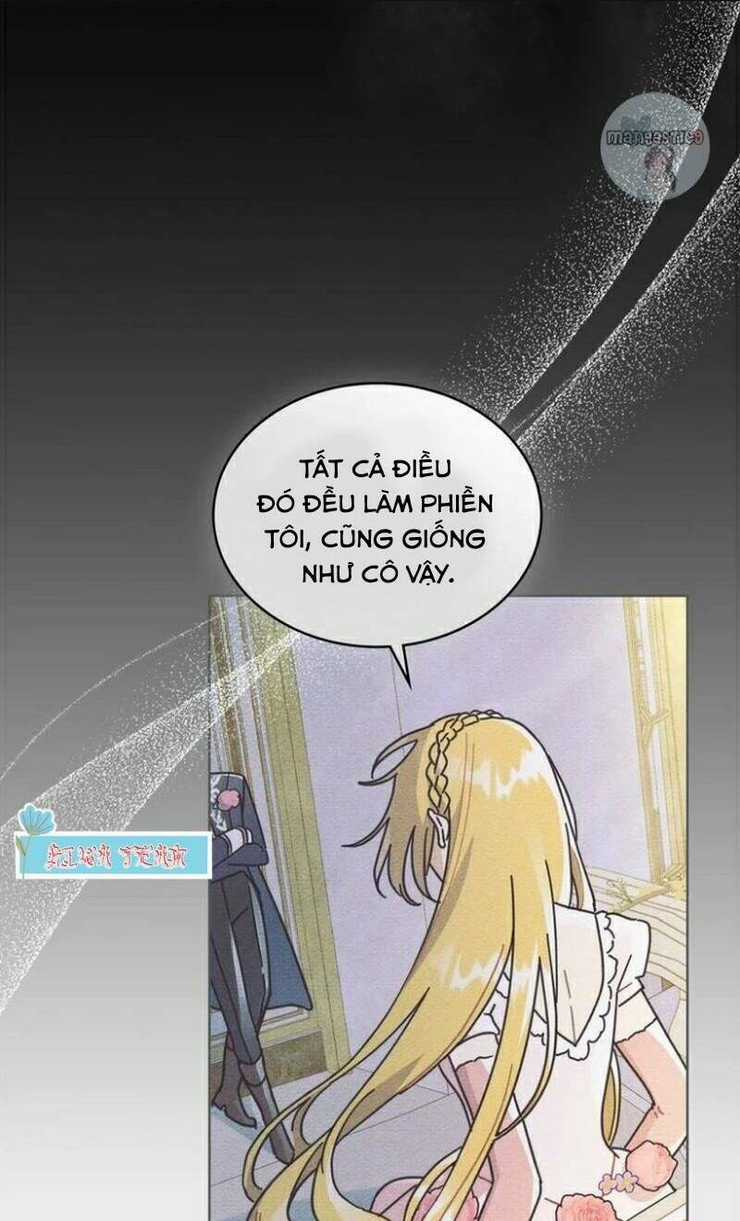 Ngài Công Tước, Chùng Ta Cùng Tắm Nào ! Chapter 14 trang 55