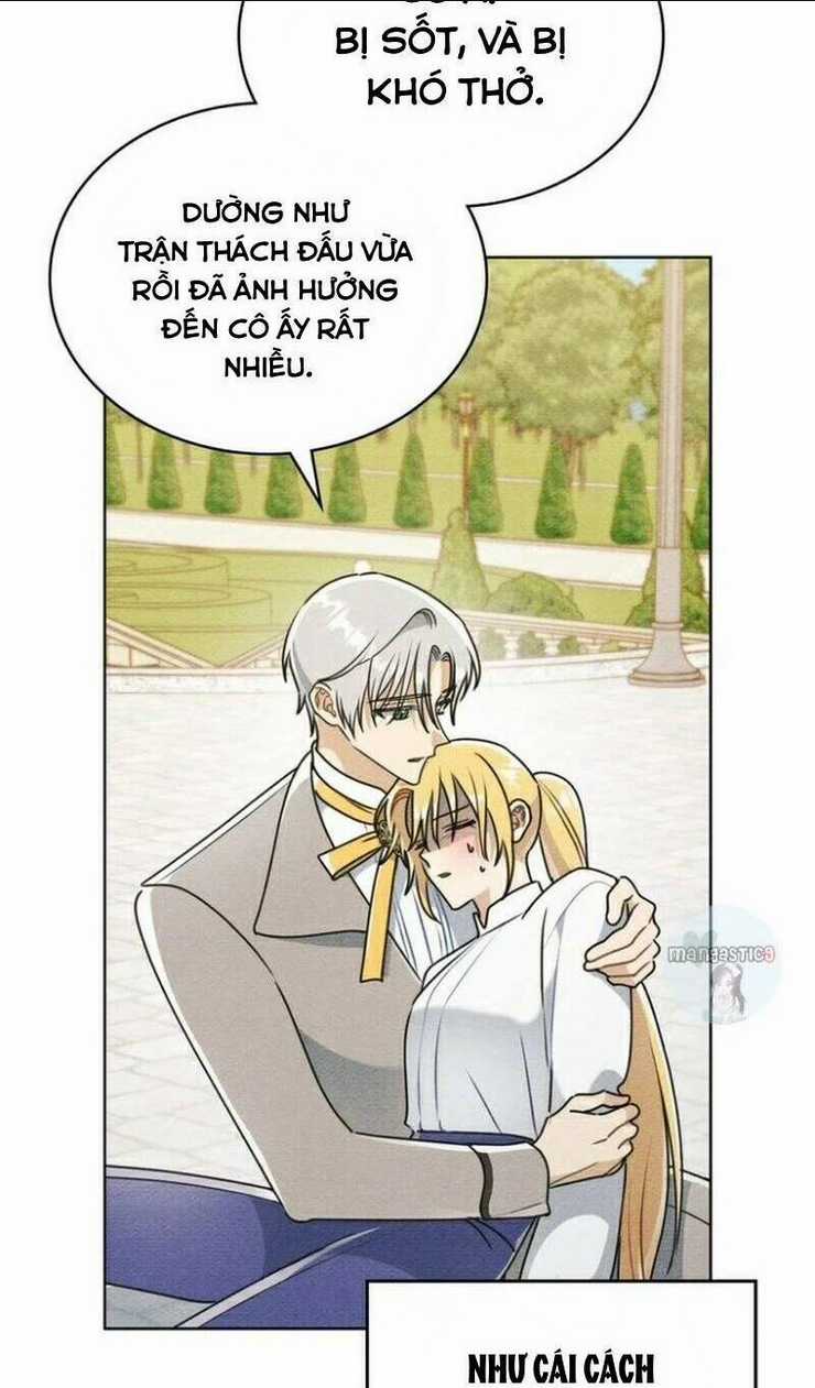 Ngài Công Tước, Chùng Ta Cùng Tắm Nào ! Chapter 14 trang 7