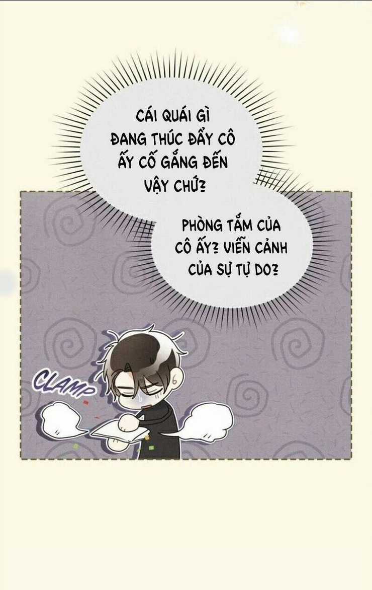 Ngài Công Tước, Chùng Ta Cùng Tắm Nào ! Chapter 14 trang 71