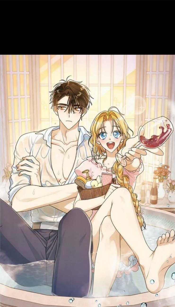 Ngài Công Tước, Chùng Ta Cùng Tắm Nào ! Chapter 14 trang 87