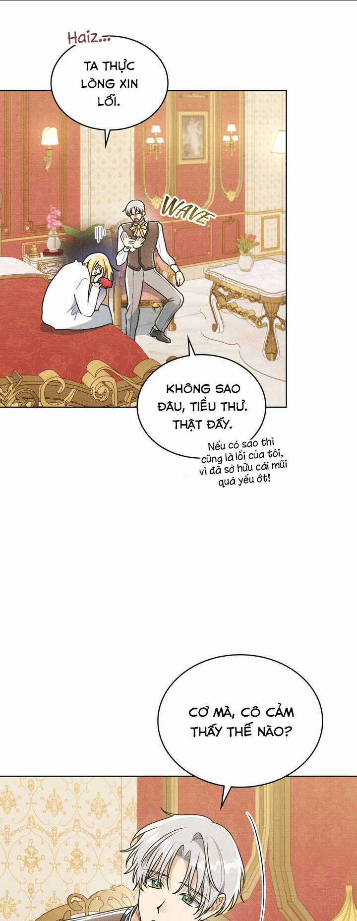 Ngài Công Tước, Chùng Ta Cùng Tắm Nào ! Chapter 15 trang 10