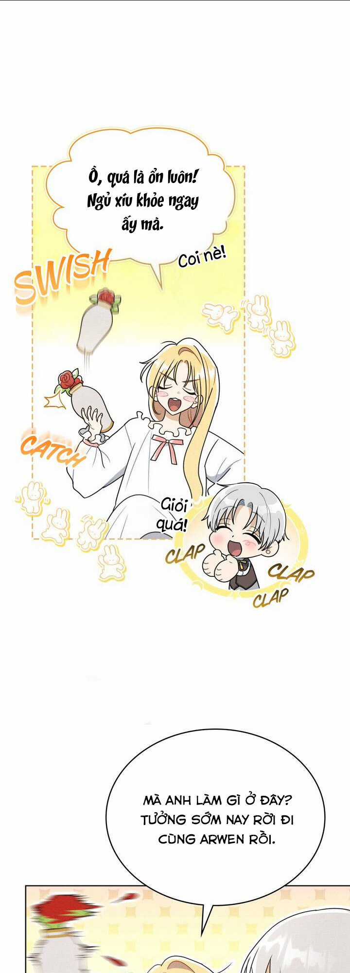 Ngài Công Tước, Chùng Ta Cùng Tắm Nào ! Chapter 15 trang 12