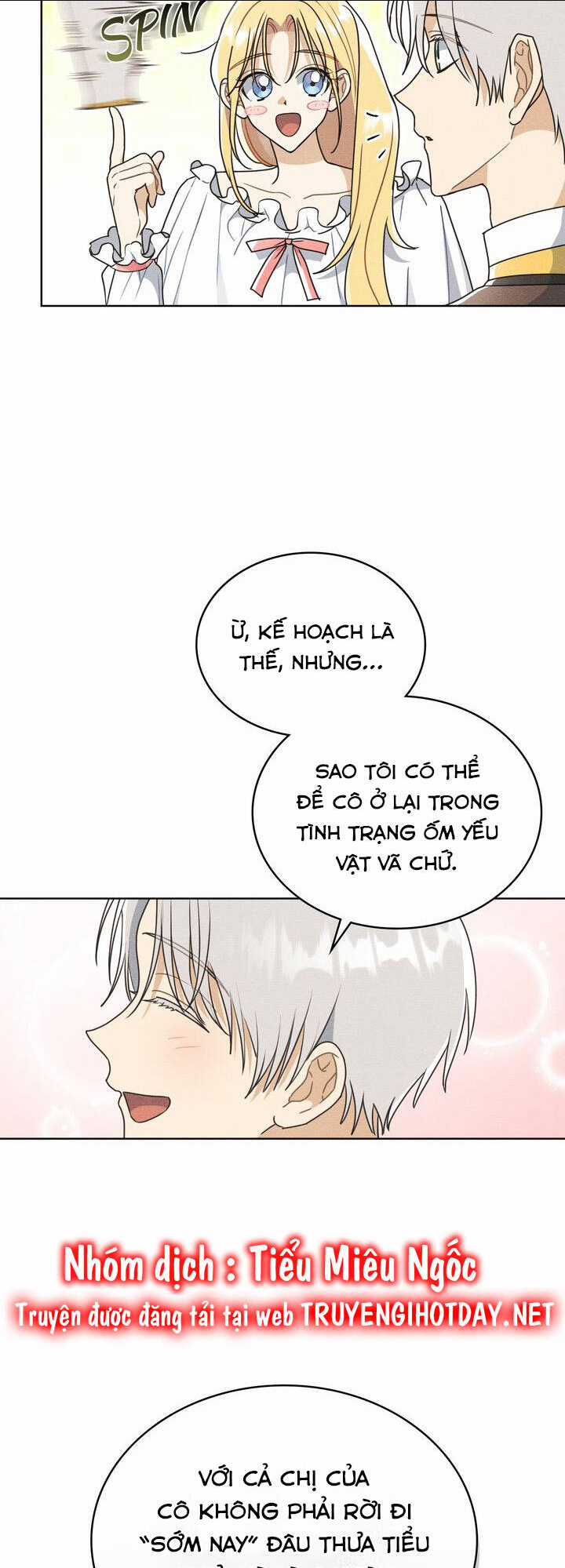 Ngài Công Tước, Chùng Ta Cùng Tắm Nào ! Chapter 15 trang 13