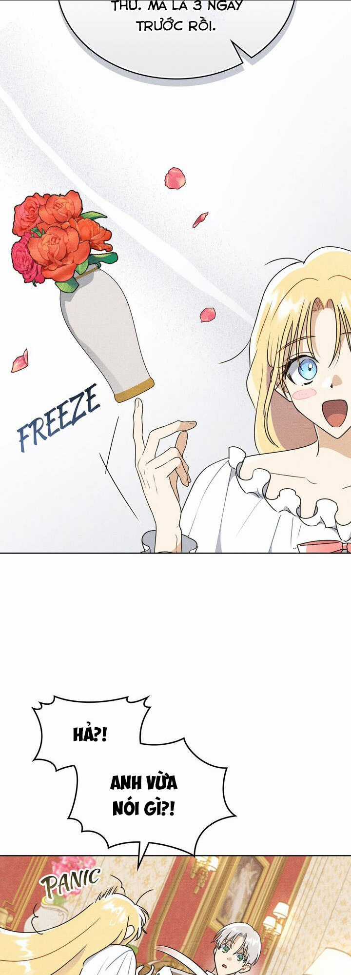 Ngài Công Tước, Chùng Ta Cùng Tắm Nào ! Chapter 15 trang 14