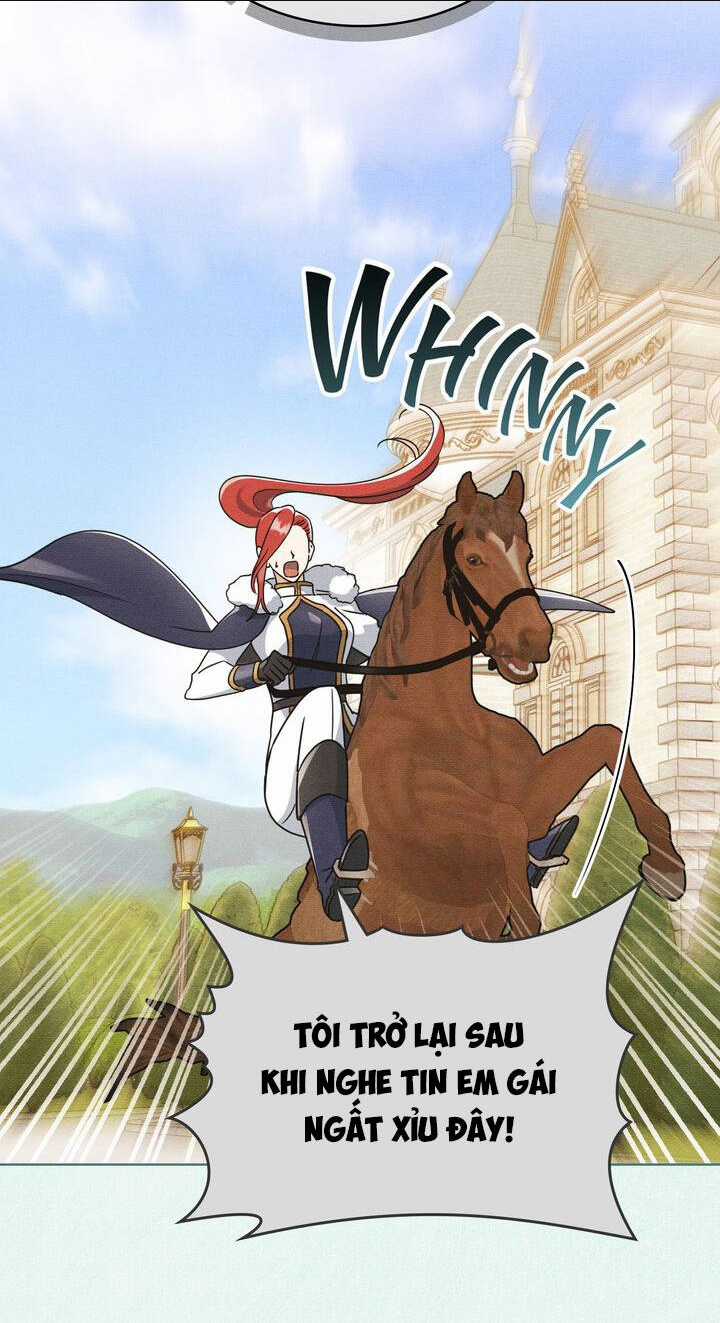 Ngài Công Tước, Chùng Ta Cùng Tắm Nào ! Chapter 15 trang 18