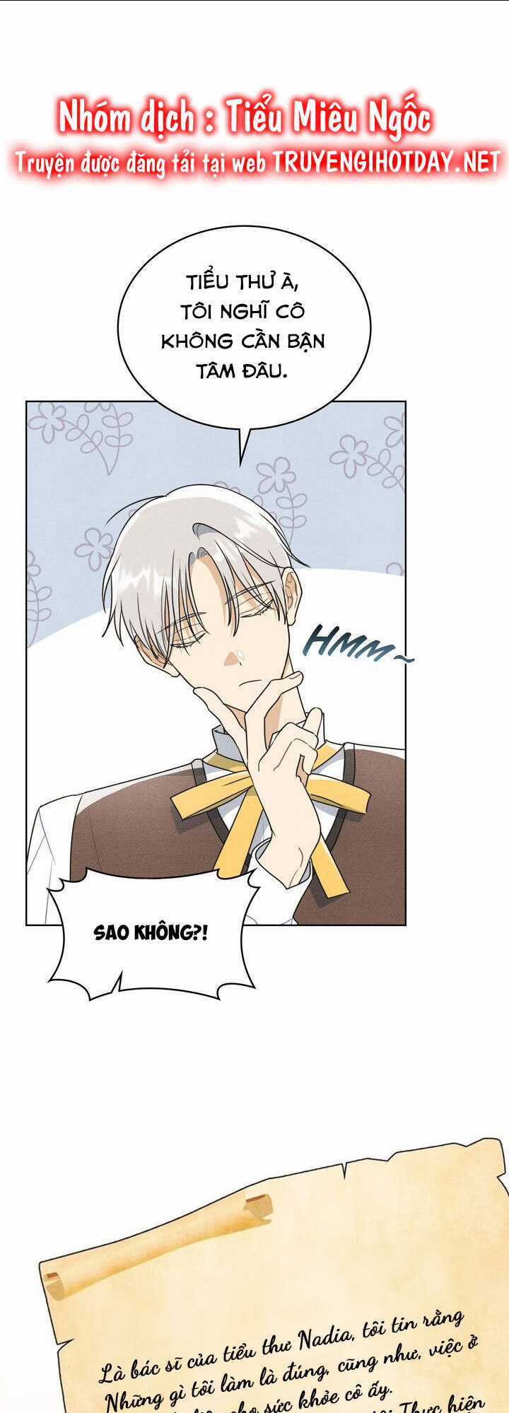 Ngài Công Tước, Chùng Ta Cùng Tắm Nào ! Chapter 15 trang 21