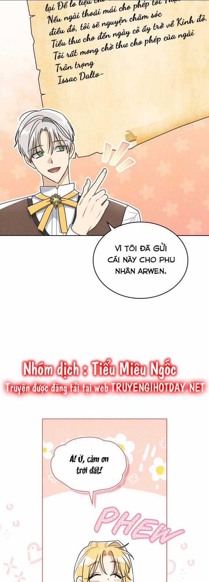 Ngài Công Tước, Chùng Ta Cùng Tắm Nào ! Chapter 15 trang 22