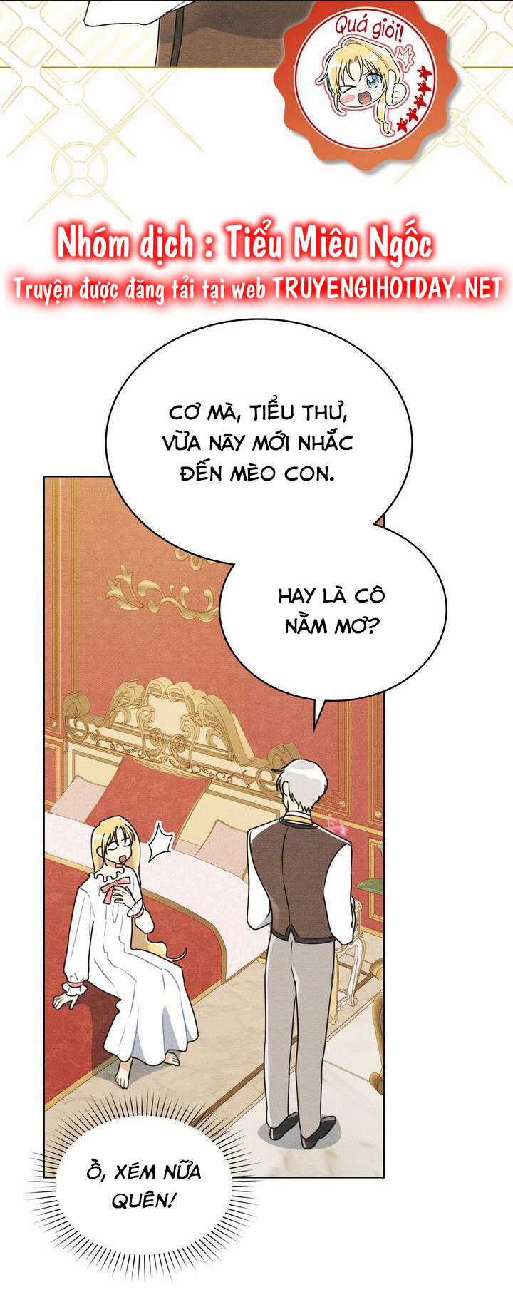 Ngài Công Tước, Chùng Ta Cùng Tắm Nào ! Chapter 15 trang 24