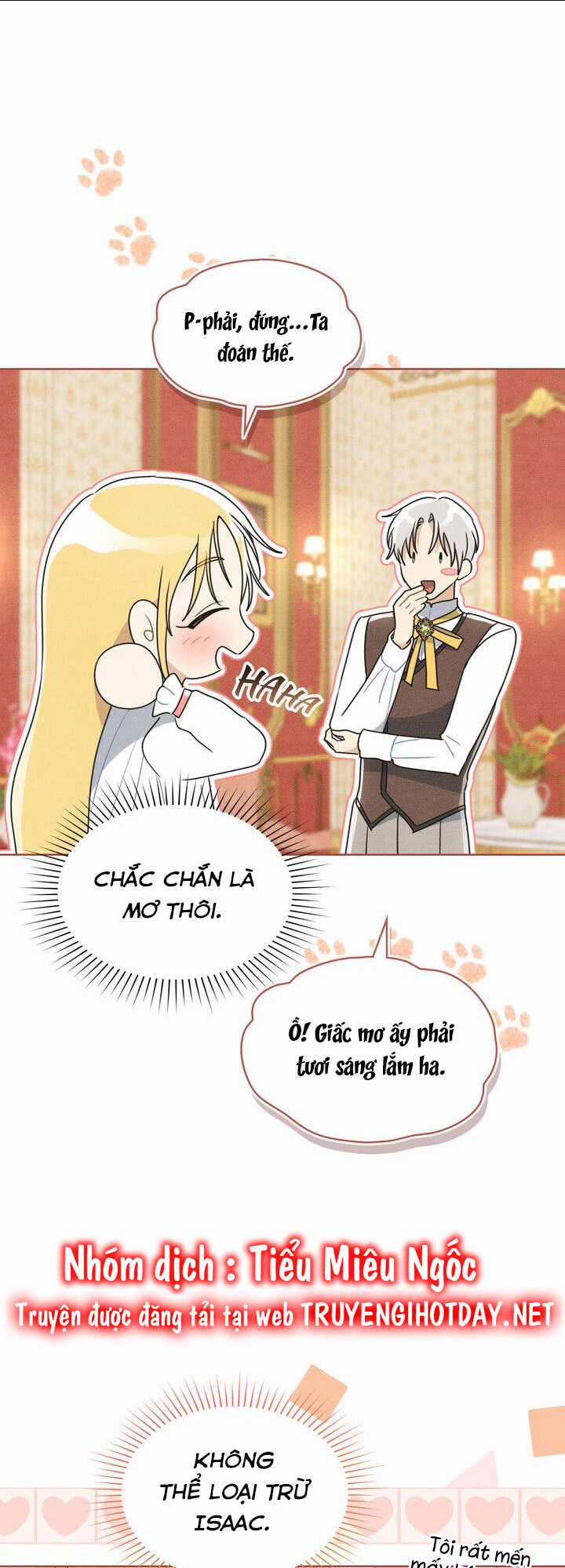 Ngài Công Tước, Chùng Ta Cùng Tắm Nào ! Chapter 15 trang 25