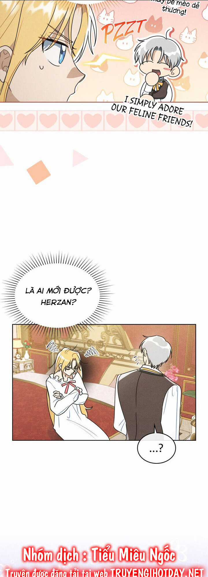 Ngài Công Tước, Chùng Ta Cùng Tắm Nào ! Chapter 15 trang 26