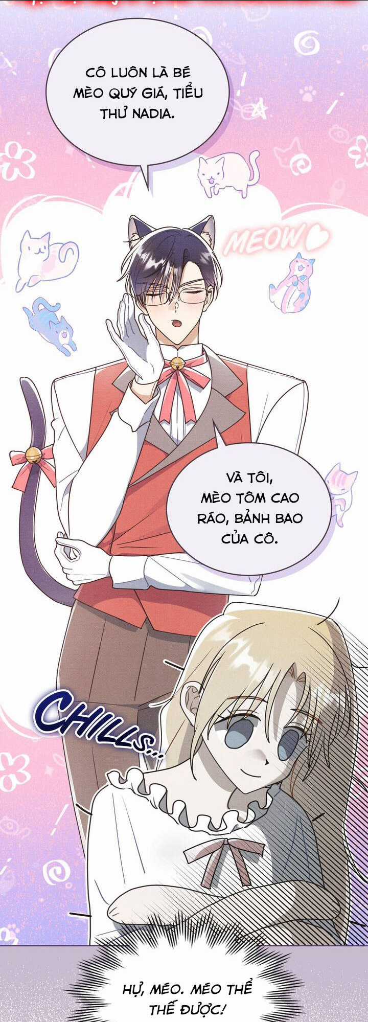 Ngài Công Tước, Chùng Ta Cùng Tắm Nào ! Chapter 15 trang 27