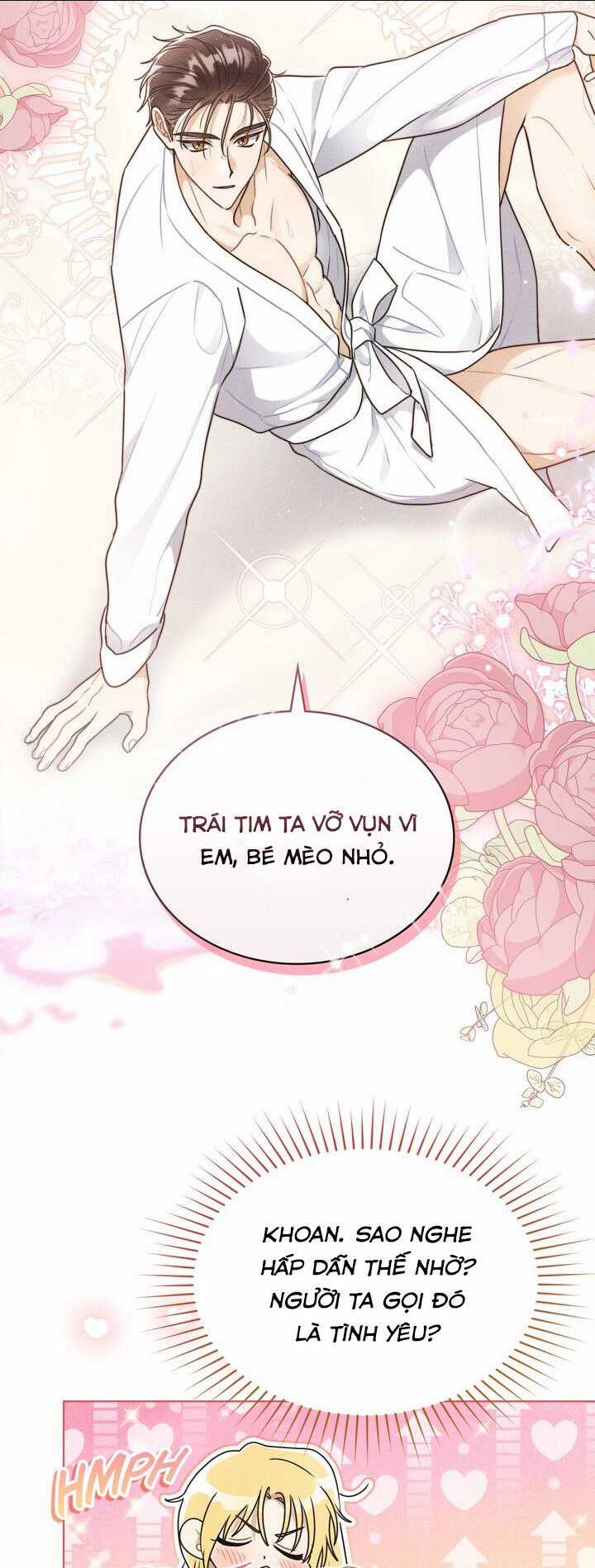 Ngài Công Tước, Chùng Ta Cùng Tắm Nào ! Chapter 15 trang 29