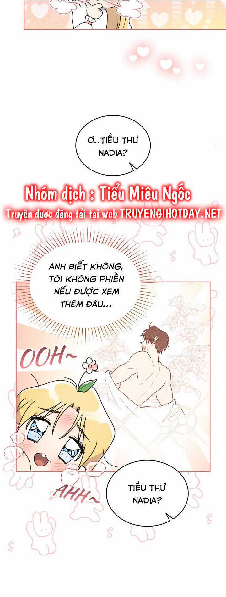 Ngài Công Tước, Chùng Ta Cùng Tắm Nào ! Chapter 15 trang 30