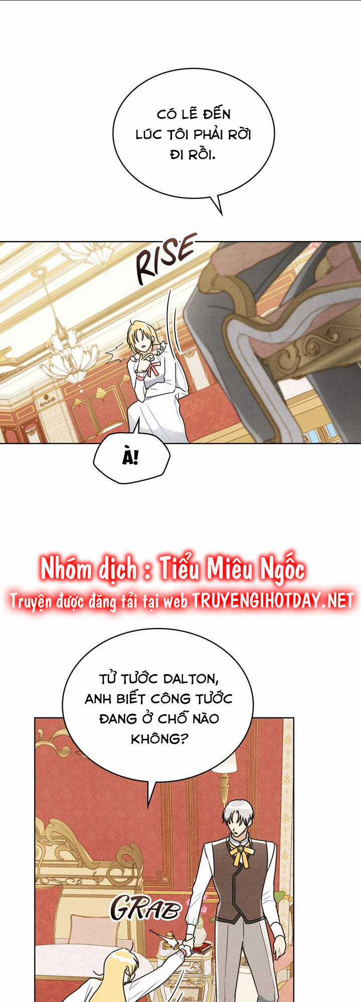 Ngài Công Tước, Chùng Ta Cùng Tắm Nào ! Chapter 15 trang 31