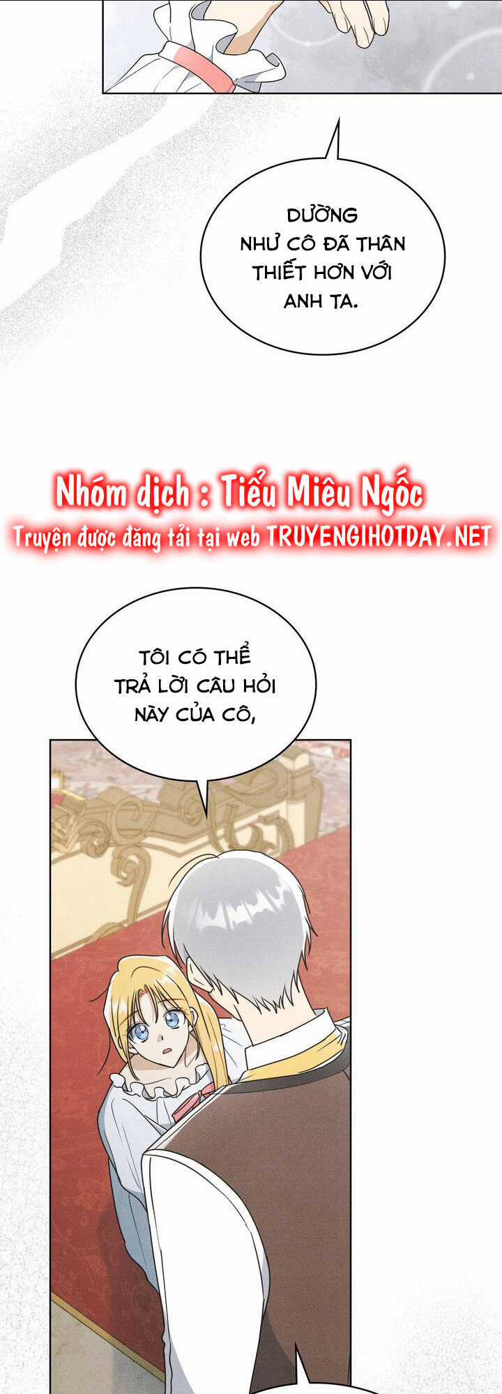 Ngài Công Tước, Chùng Ta Cùng Tắm Nào ! Chapter 15 trang 33