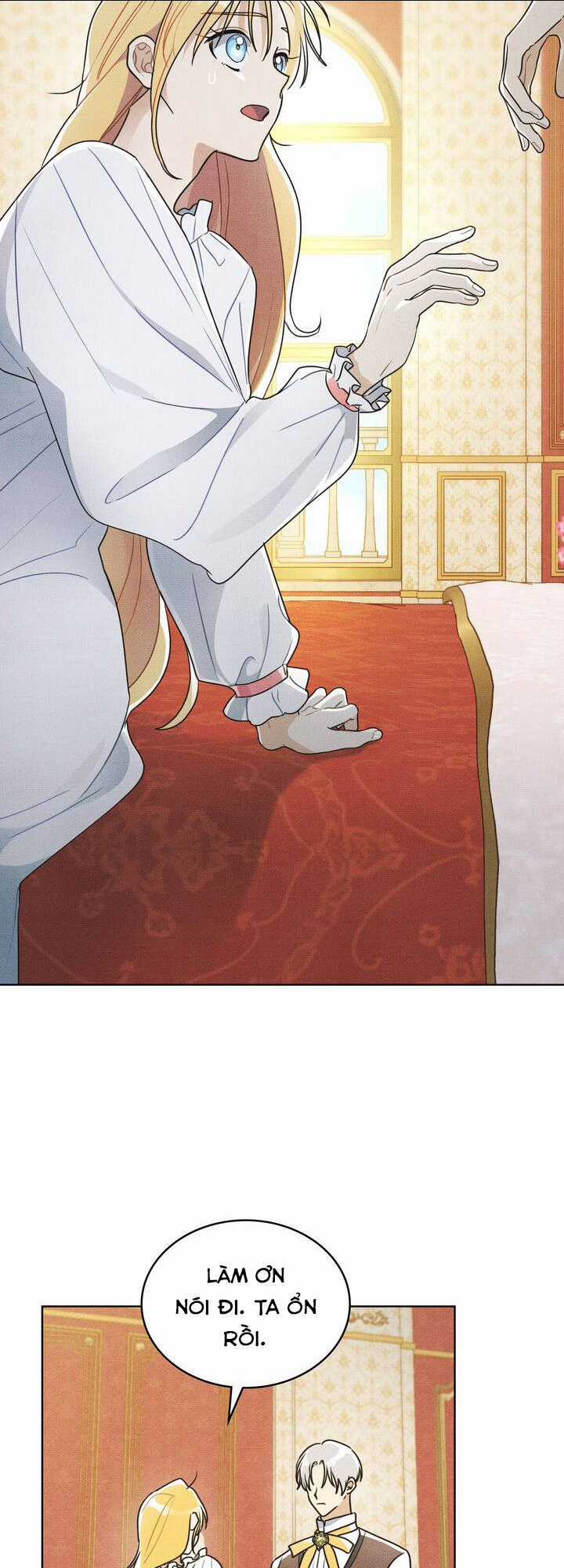 Ngài Công Tước, Chùng Ta Cùng Tắm Nào ! Chapter 15 trang 36