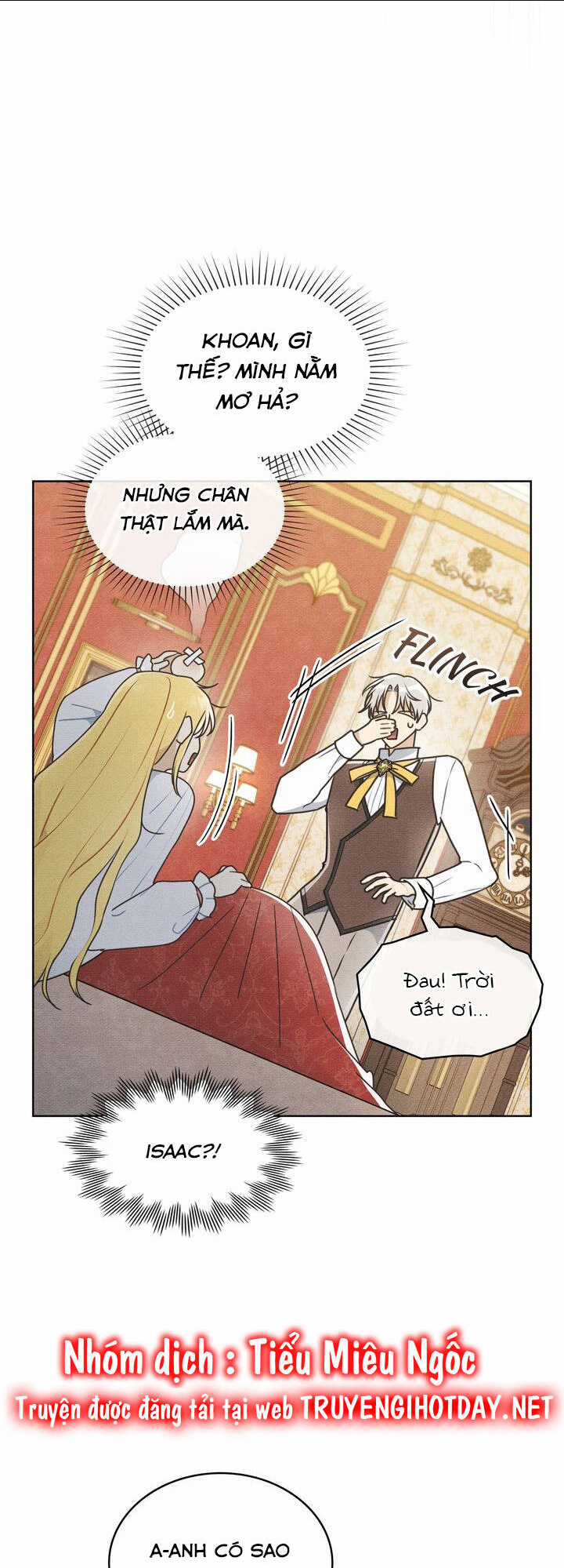 Ngài Công Tước, Chùng Ta Cùng Tắm Nào ! Chapter 15 trang 7