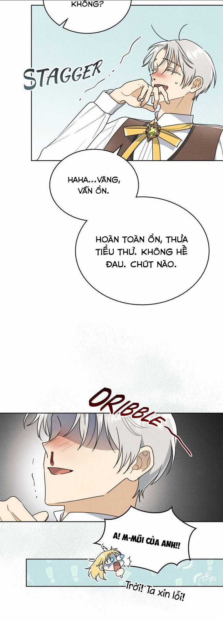 Ngài Công Tước, Chùng Ta Cùng Tắm Nào ! Chapter 15 trang 8