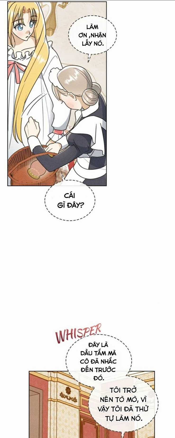 Ngài Công Tước, Chùng Ta Cùng Tắm Nào ! Chapter 16 trang 10