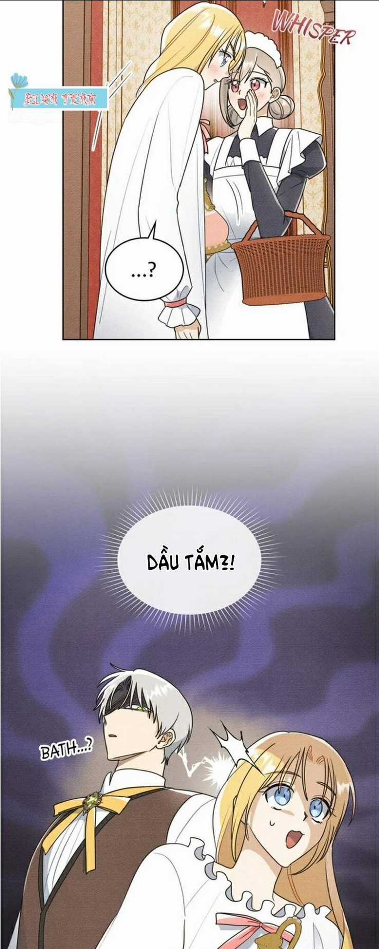 Ngài Công Tước, Chùng Ta Cùng Tắm Nào ! Chapter 16 trang 11