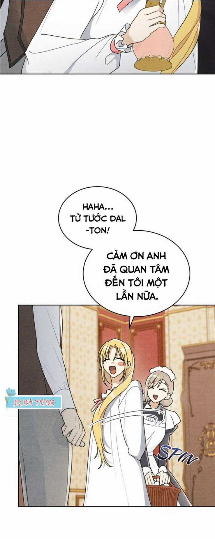 Ngài Công Tước, Chùng Ta Cùng Tắm Nào ! Chapter 16 trang 12