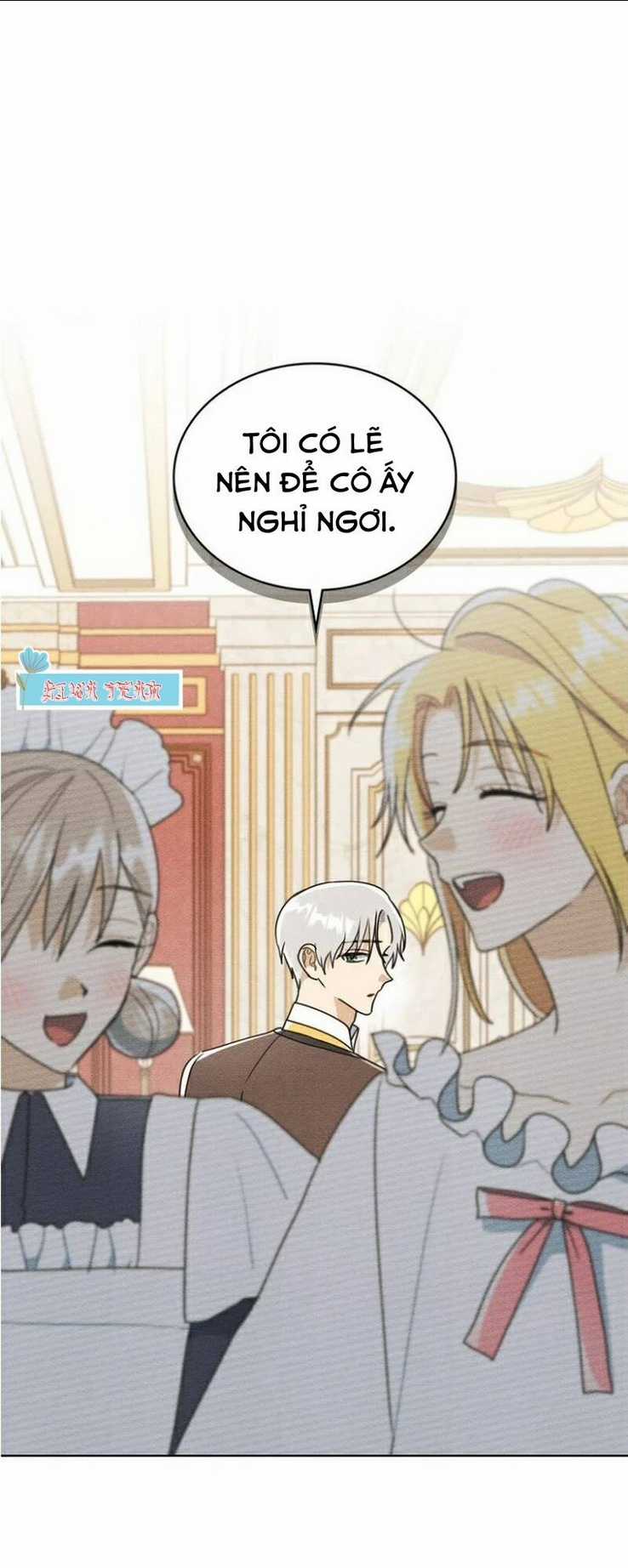 Ngài Công Tước, Chùng Ta Cùng Tắm Nào ! Chapter 16 trang 16