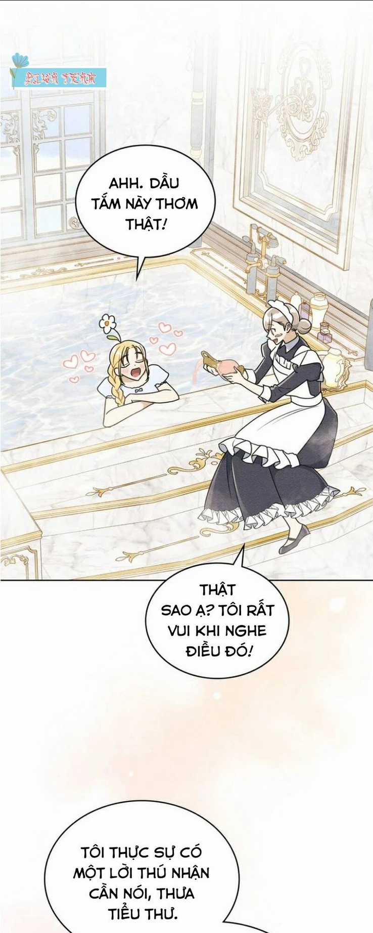 Ngài Công Tước, Chùng Ta Cùng Tắm Nào ! Chapter 16 trang 18