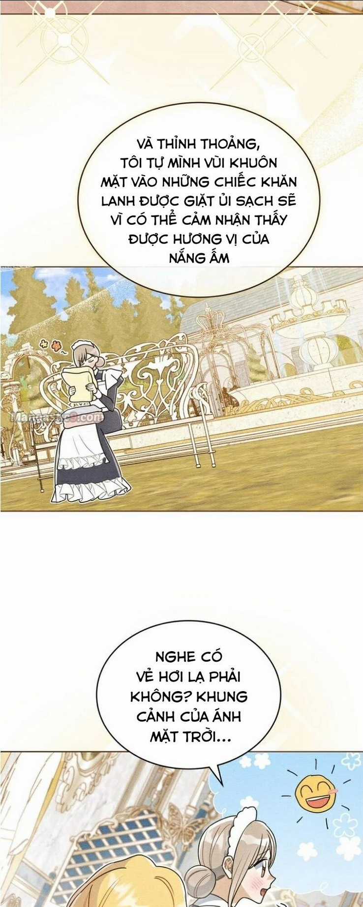 Ngài Công Tước, Chùng Ta Cùng Tắm Nào ! Chapter 16 trang 21