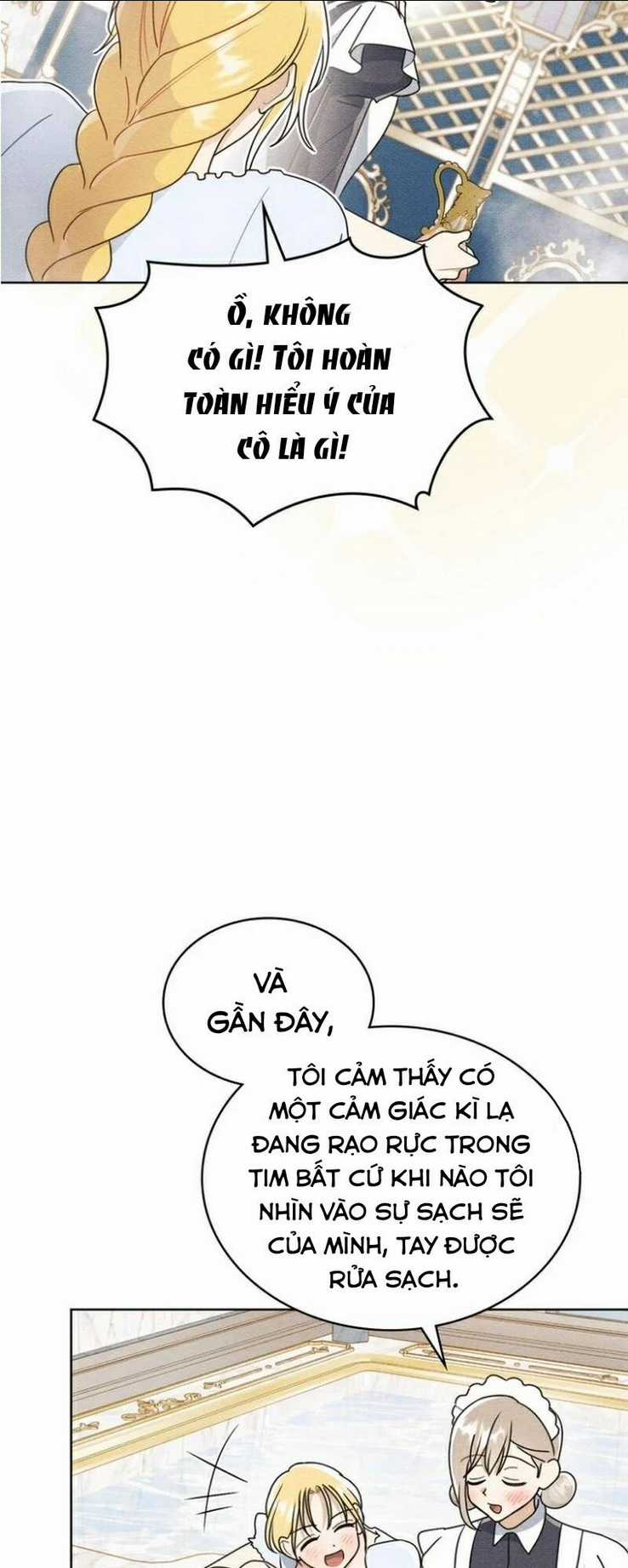 Ngài Công Tước, Chùng Ta Cùng Tắm Nào ! Chapter 16 trang 22